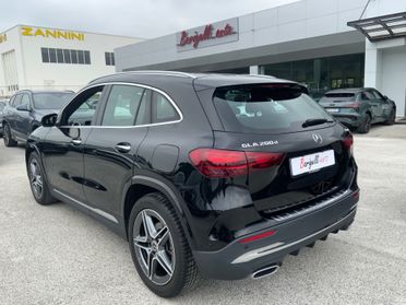 Mercedes-benz GLA 200 d Automatic 4Matic Progressive Advanced Plus
