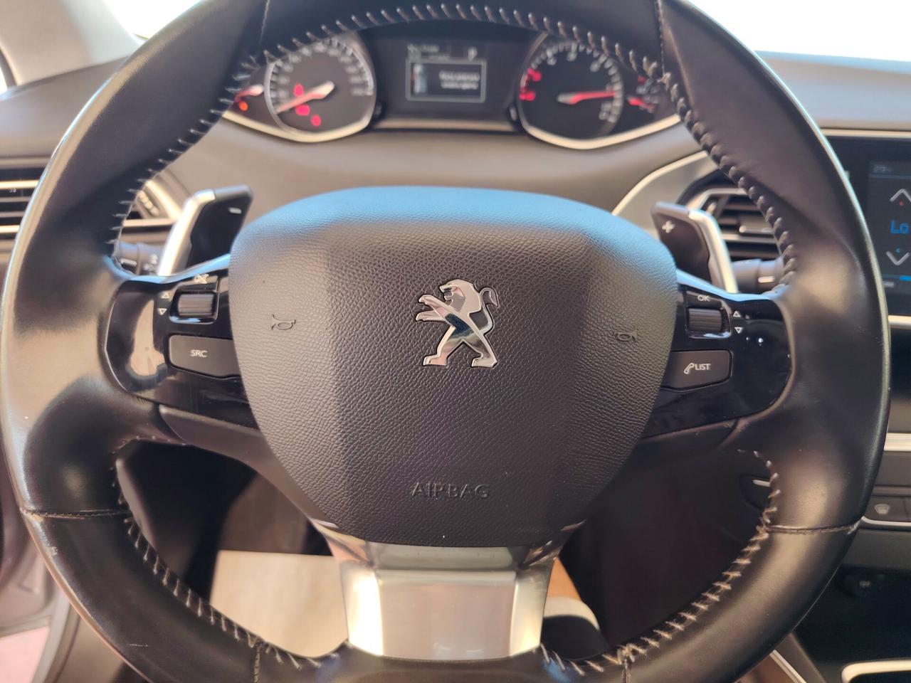 Peugeot 308 BlueHDi 130 S&S EAT8 SW Allure 2020