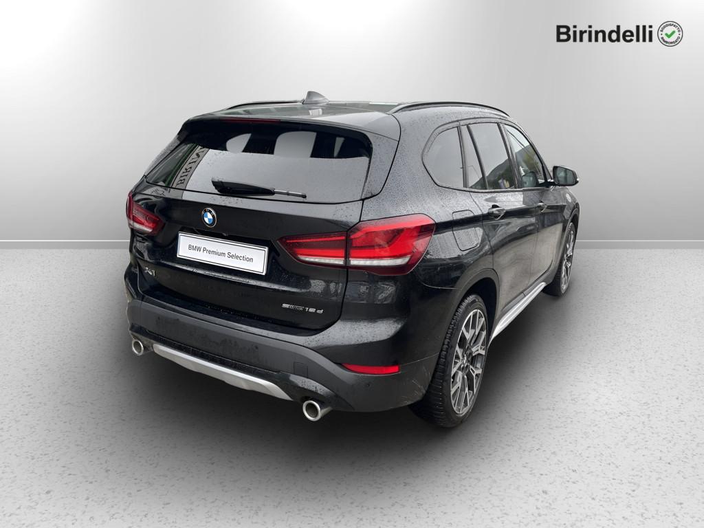 BMW X1 (F48) - X1 sDrive18d xLine