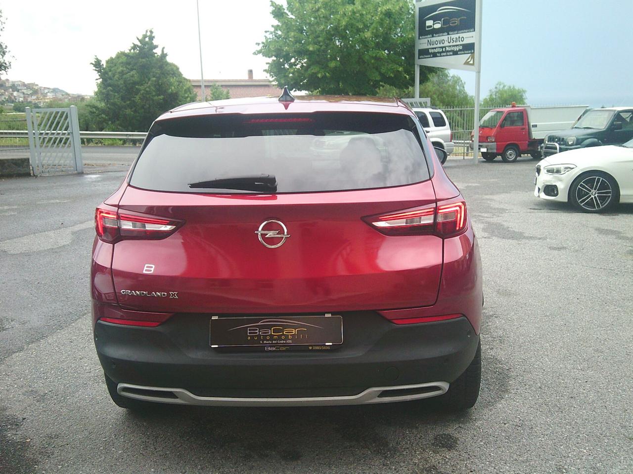 Opel Grandland X 1.2 Turbo 12V 130 CV Start&Stop Business