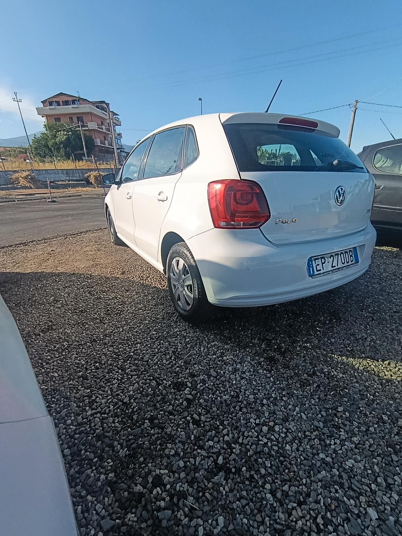 Volkswagen Polo 1.2 TDI DPF 5 p. Comfortline