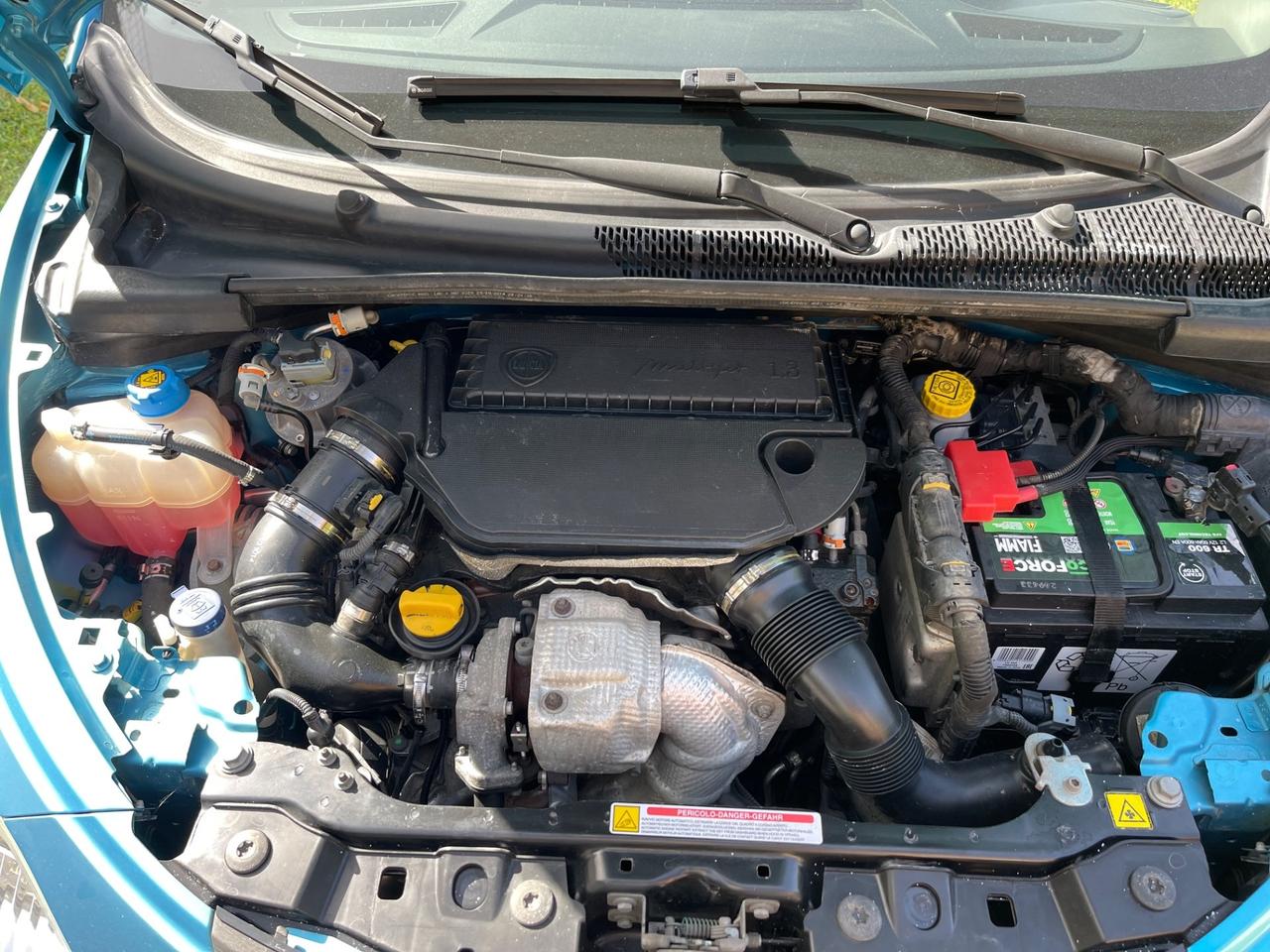 Lancia Ypsilon 1.3 MJT 16V 95 CV 5 porte S&S Elefantino