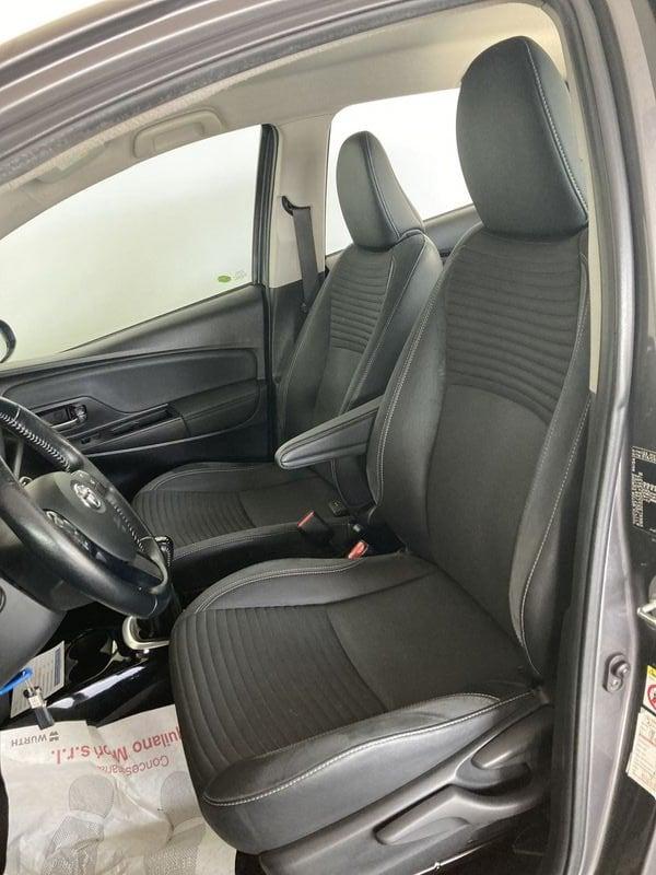 Toyota Yaris Yaris 5p 1.0 Lounge my16