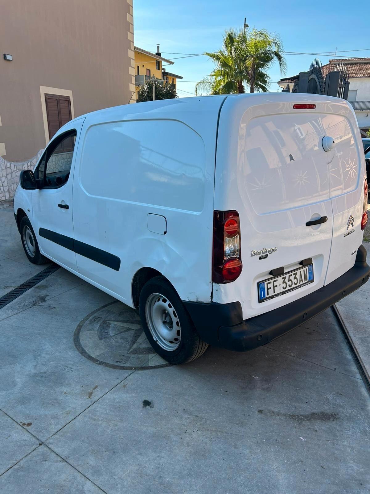 Citroen Berlingo Multispace BlueHDi 100 S&S XTR