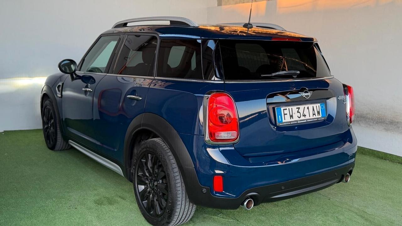 Mini Cooper SD Countryman 2.0 Boost Automatica