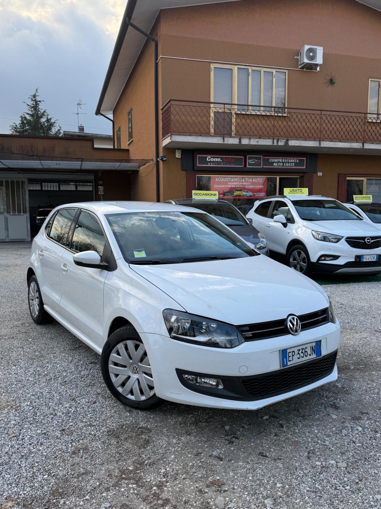 Volkswagen Polo 1.2 70 CV 5p. Comfortline