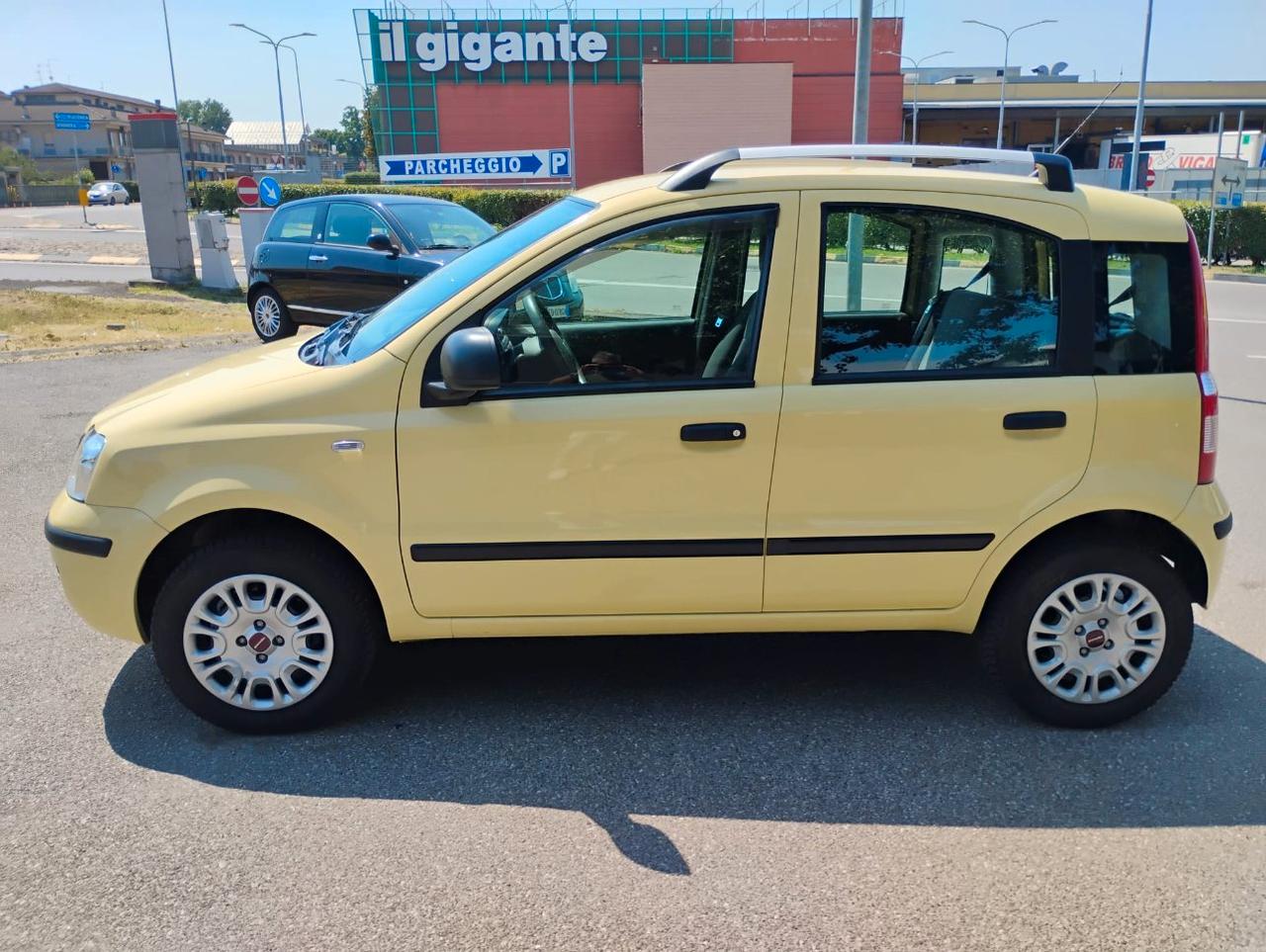 Fiat Panda 1.4 natural power Dynamic.BOMBOLE 07.2028