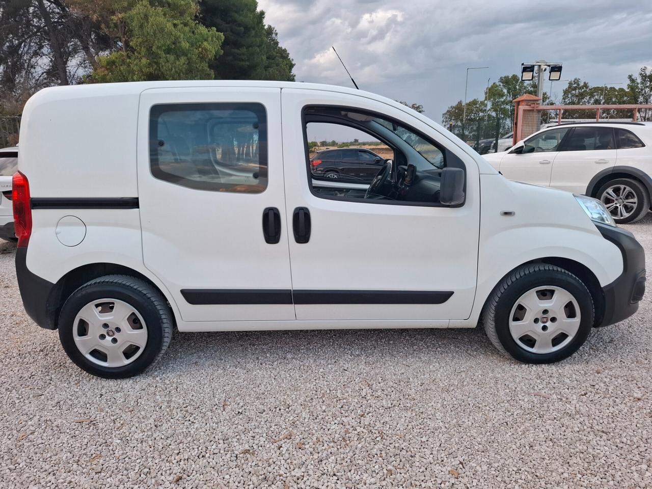 Fiorino 1.3 MJT 95CV Euro 6 M1 Combi 4 POSTI