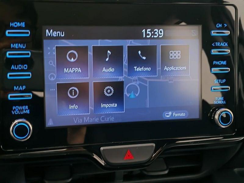 Toyota Yaris Yaris 1.5 Full Hybrid 5p Active