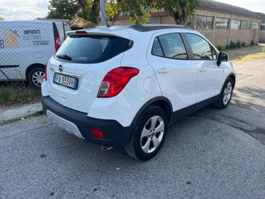 Opel Mokka 1.4 Turbo GPL Tech 140CV 4x2 Cosmo b-Color