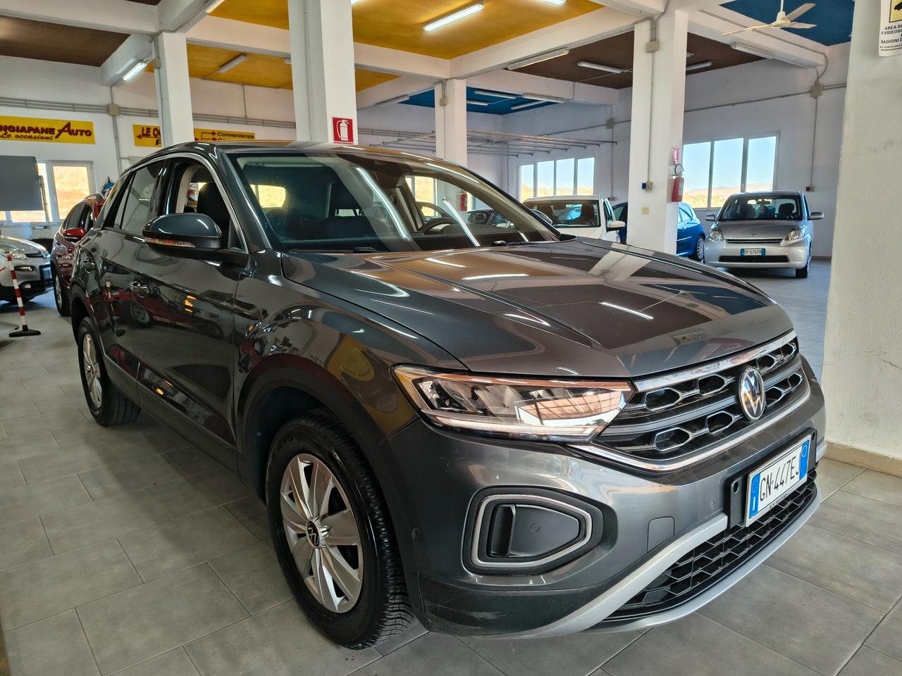 Volkswagen T-Roc 1.0 TSI Style