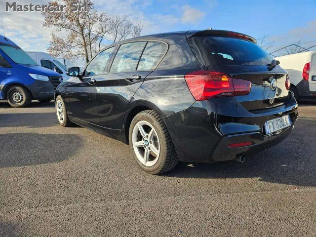 BMW 116 i 110cv Sport 5p manuale my18 volante M - FX820LC
