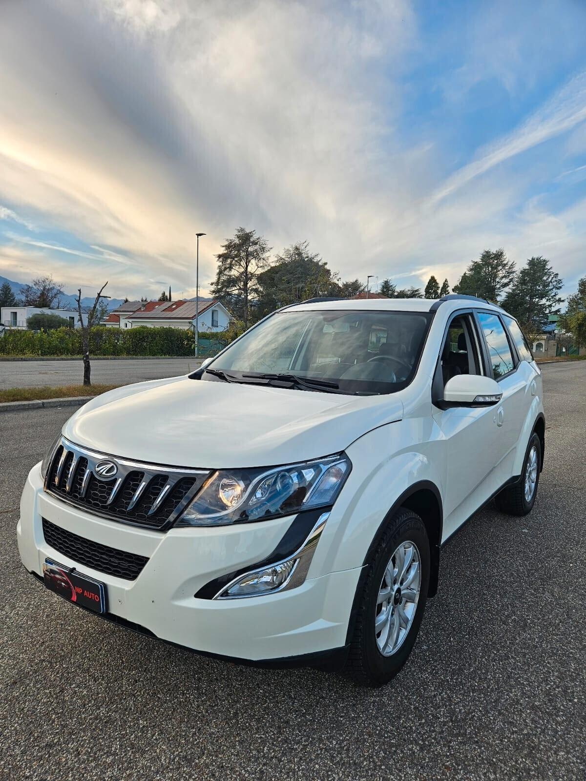 Mahindra XUV500 TRAZIONE INTEGRALE