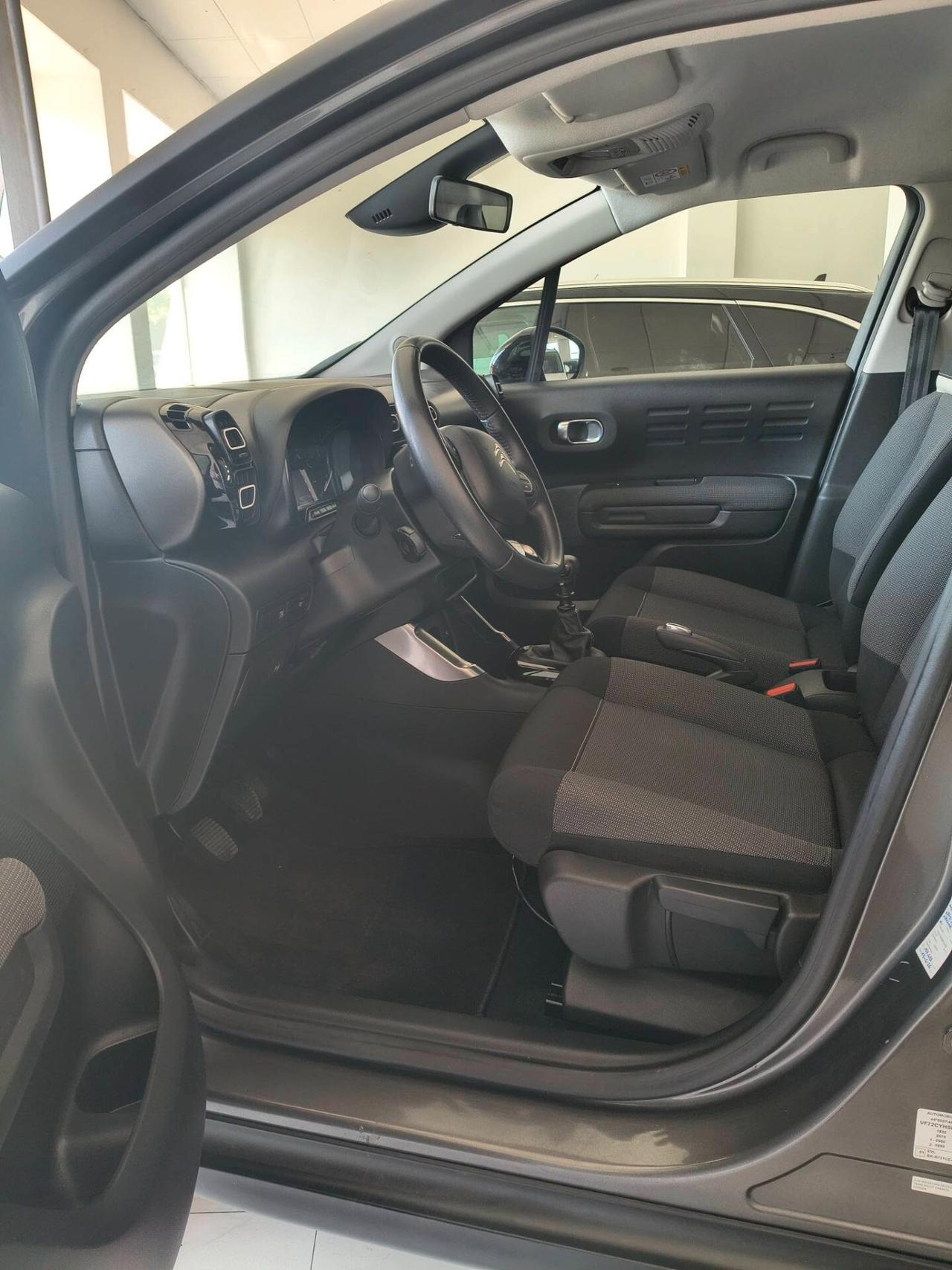 Citroen C3 Aircross BlueHDi 110 S&S Feel