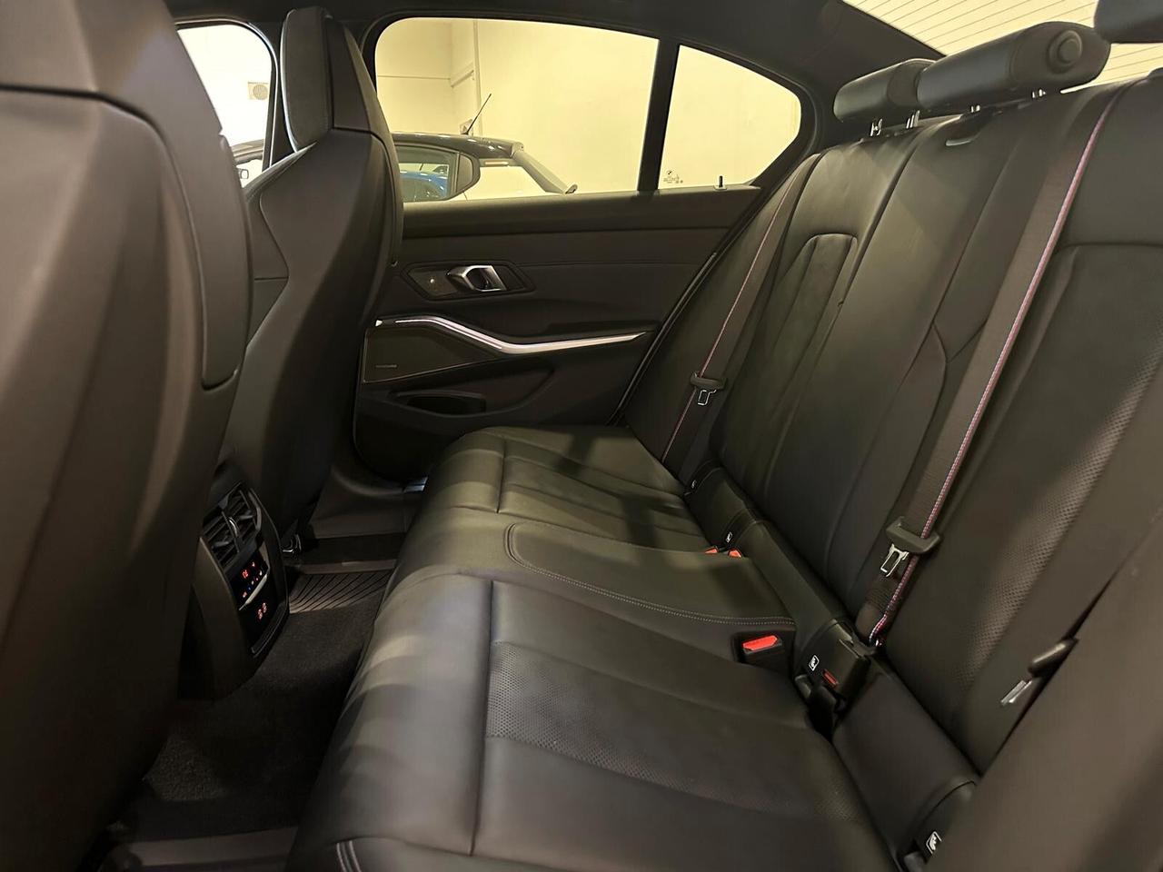 BMW M3 Competition M xdrive - SUBENTRO LEASING