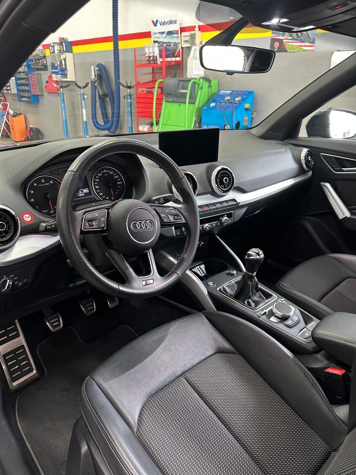 Audi Q2 35 TFSI Admired