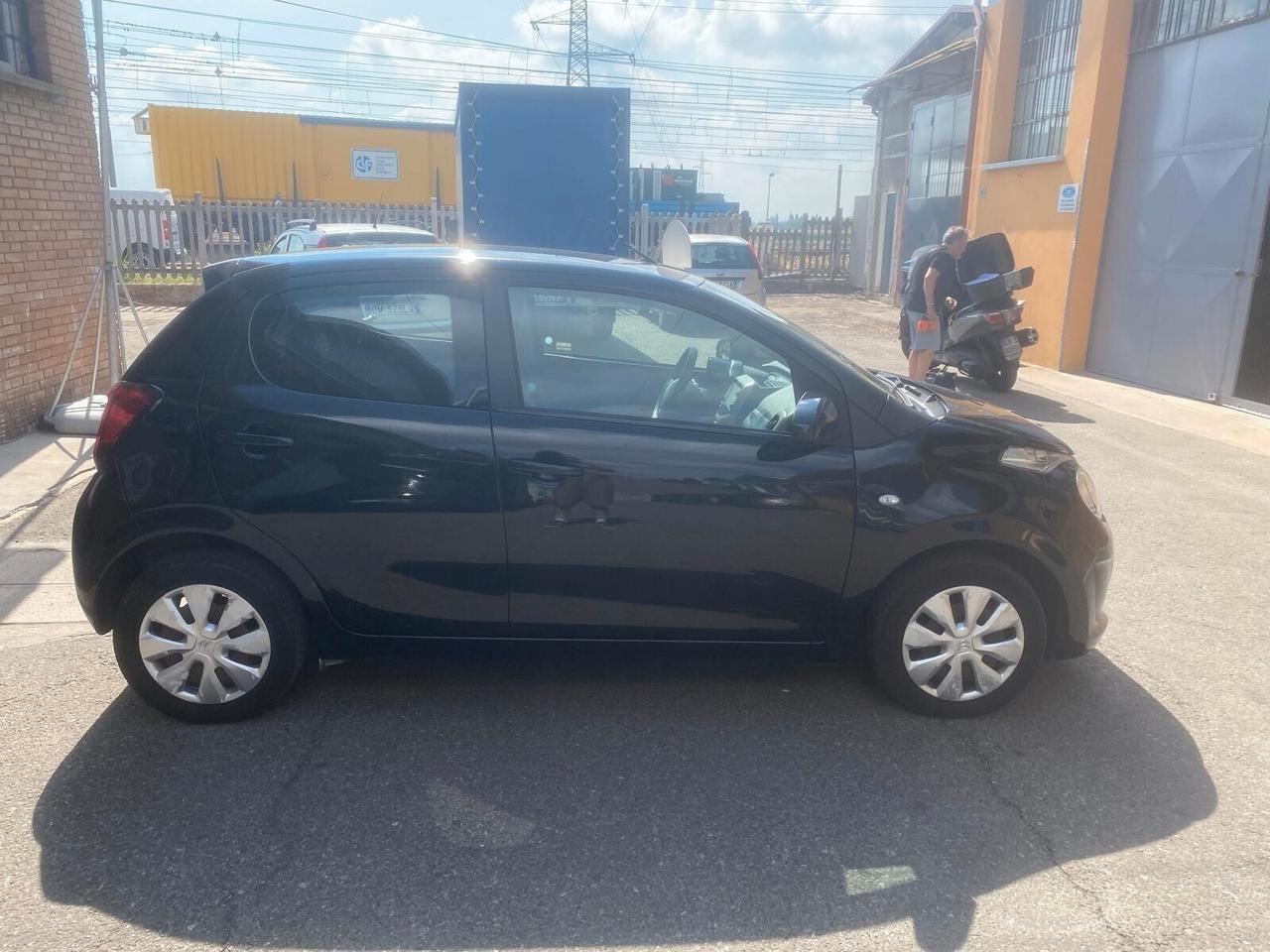 Citroen C1 VTi 69cv 5p. Feel - 1 PROPR. OK NEOP. - GARANZIA 12 MESI