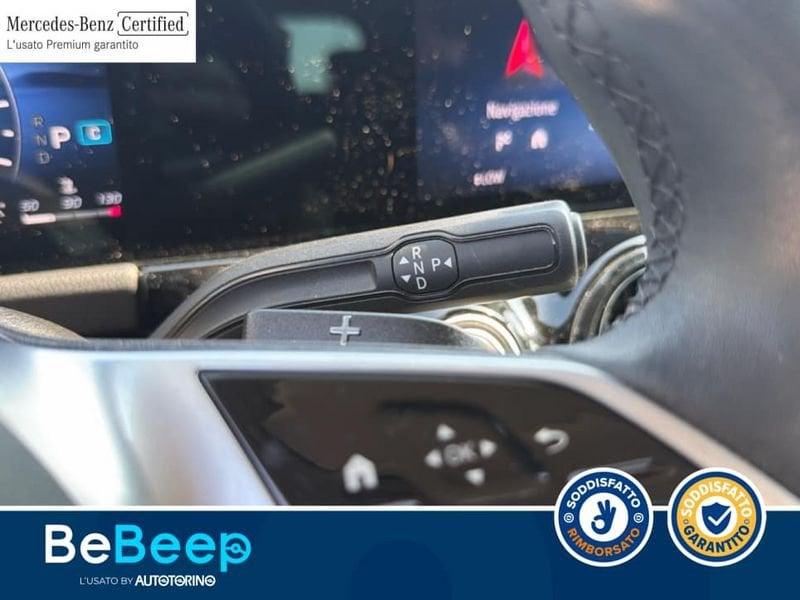 Mercedes-Benz Classe B B 180 D ADVANCED AUTO