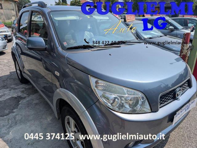 DAIHATSU Terios 1.5 4 WD PELLE 4X4