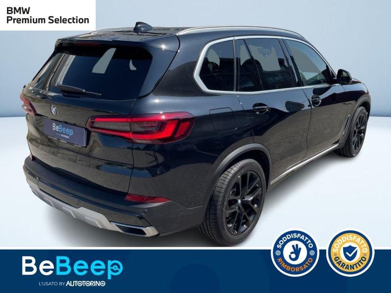 BMW X5 XDRIVE25D XLINE AUTO
