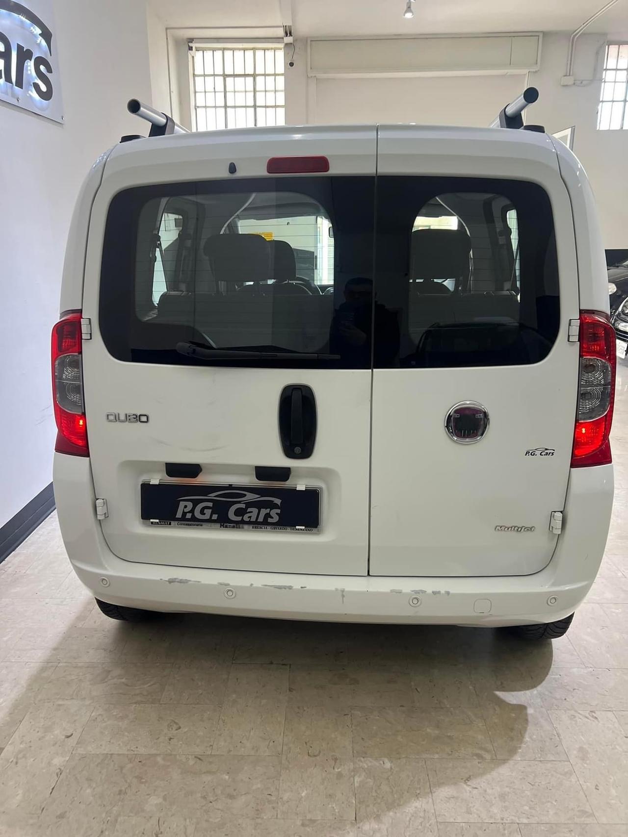 Fiat Qubo 1.3 MJT 75 CV Dynamic autocarro