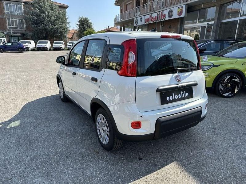 FIAT Panda FIAT Pandina 1.0 FireFly S&S Hybrid KM0