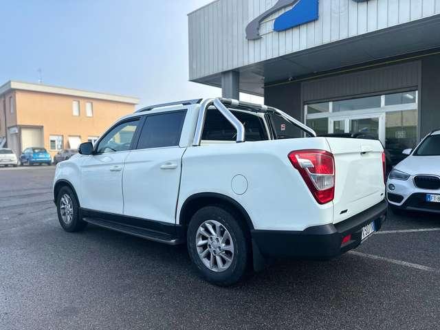 SsangYong Rexton Rexton Sports 2.2 4wd / UNICO PROPRIETARIO