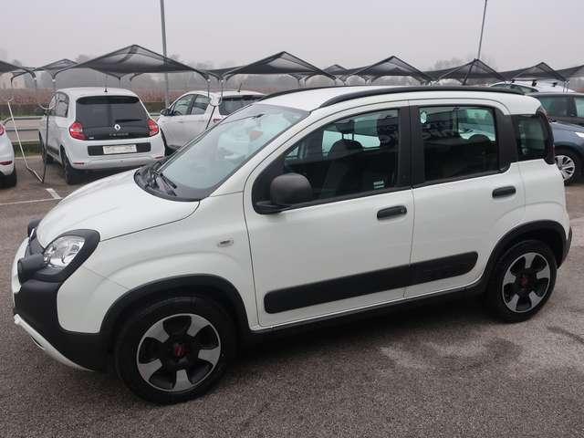 Fiat Panda Panda 1.0 hybrid City Cross s&s - Per Neopat.