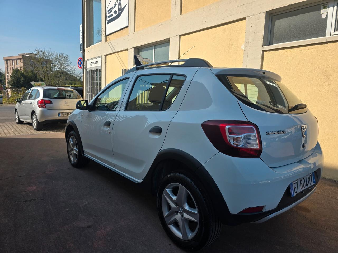 Dacia Sandero Stepway 1.5 dCi 8V 90CV Start&Stop Prestige