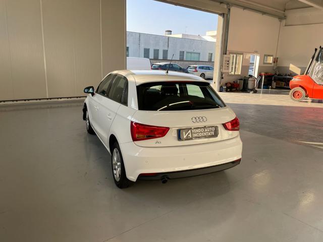 AUDI A1 1.4 TDI ULTRA 90CV CAMBIO MANUALE