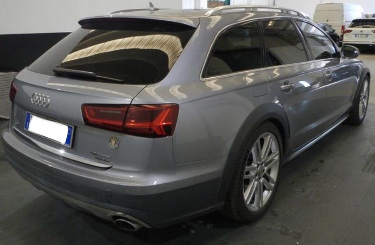 Audi A6 allroad A6 allroad 3.0 TDI 272 CV S tronic Business Plus