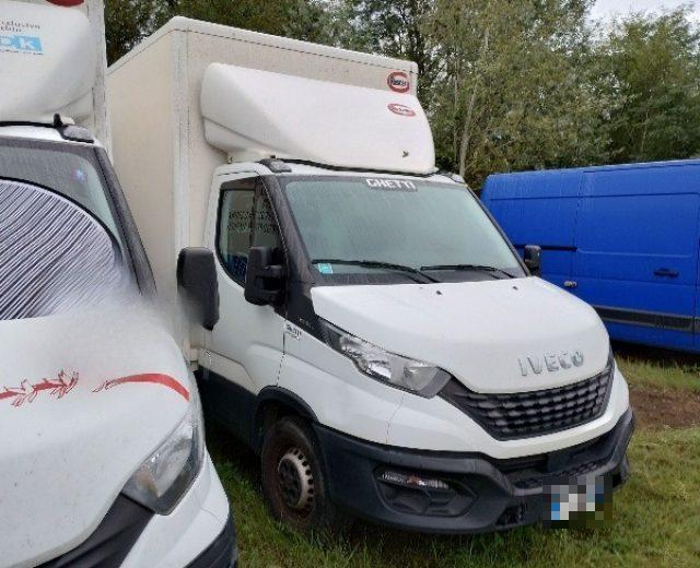 IVECO Daily 35S12 2.3 HPT PL CASSA 8 BANCALI