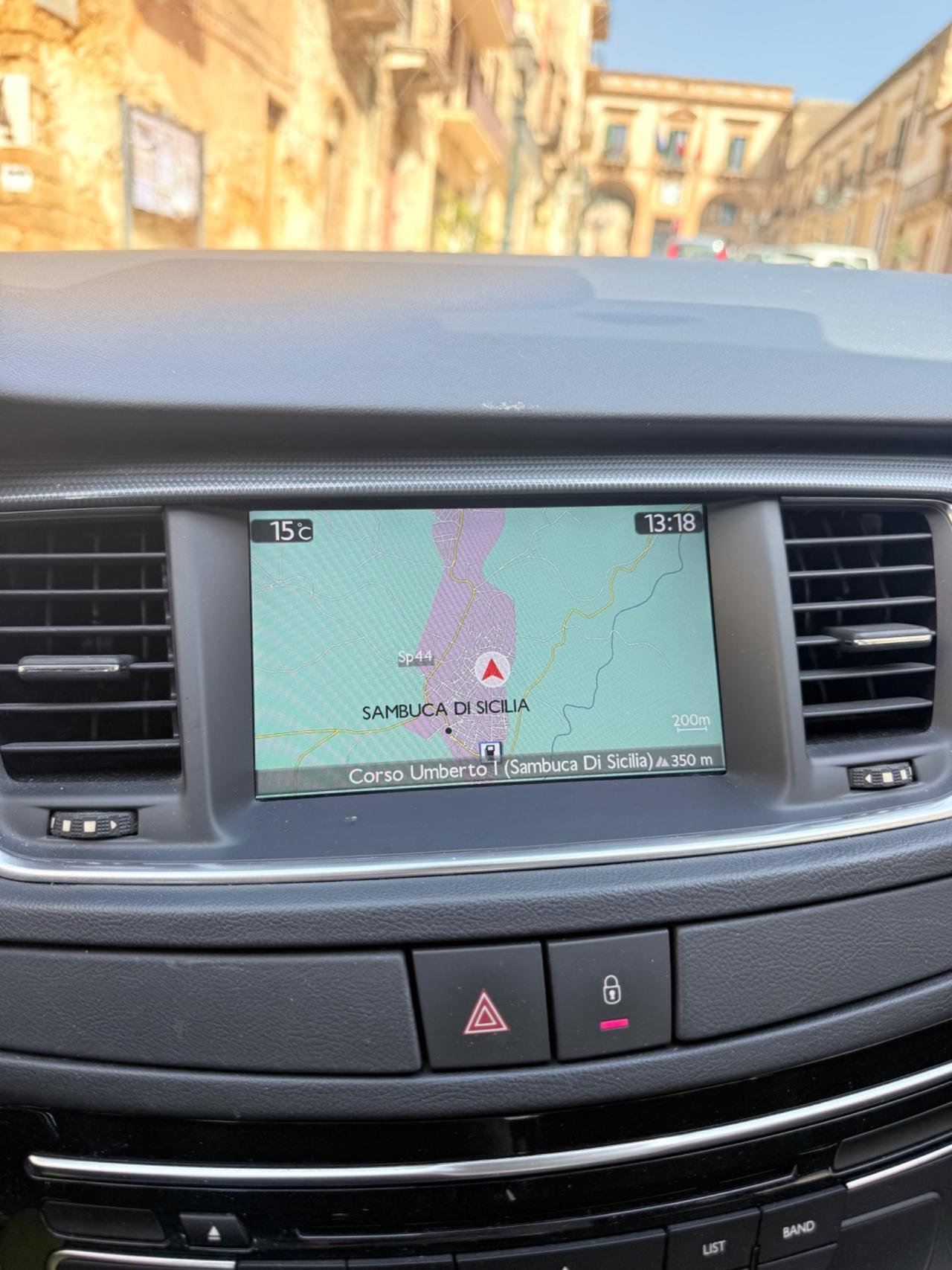 Peugeot 508 2.0 HDi 163CV Allure