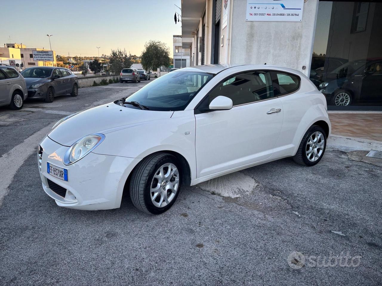 alfa mito