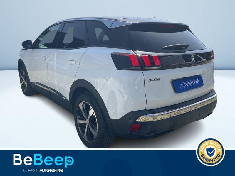 Peugeot 3008 1.6 BLUEHDI ALLURE S&S 120CV EAT6