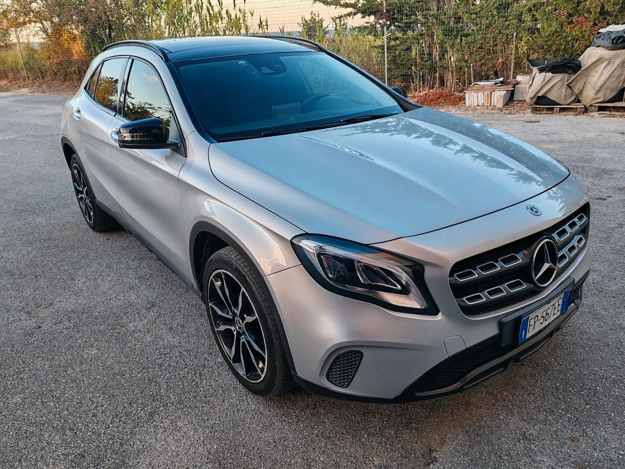 Mercedes-benz GLA 220d Automatic 4Matic Sport