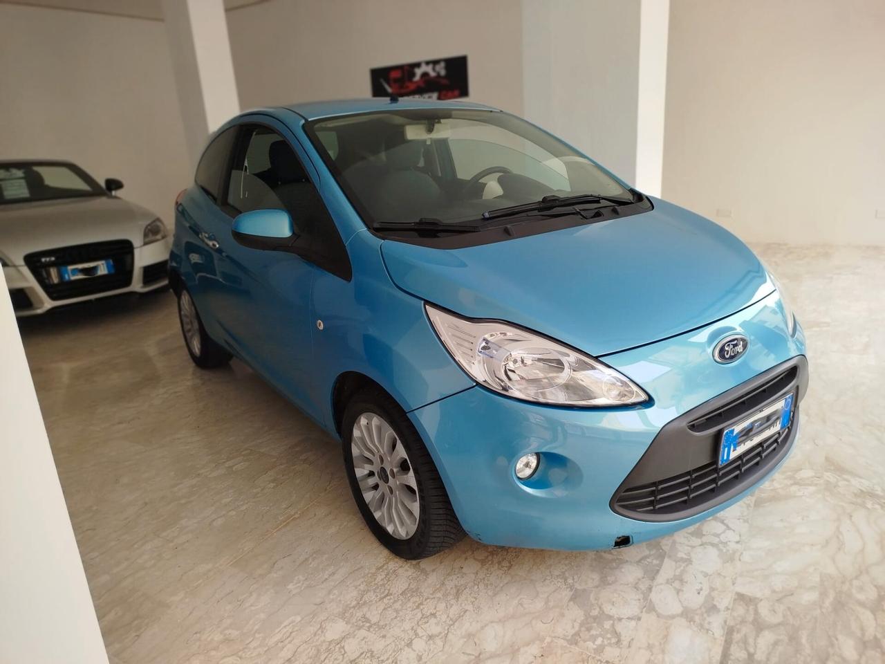 Ford Ka Ka+ 1.2 8V 69CV