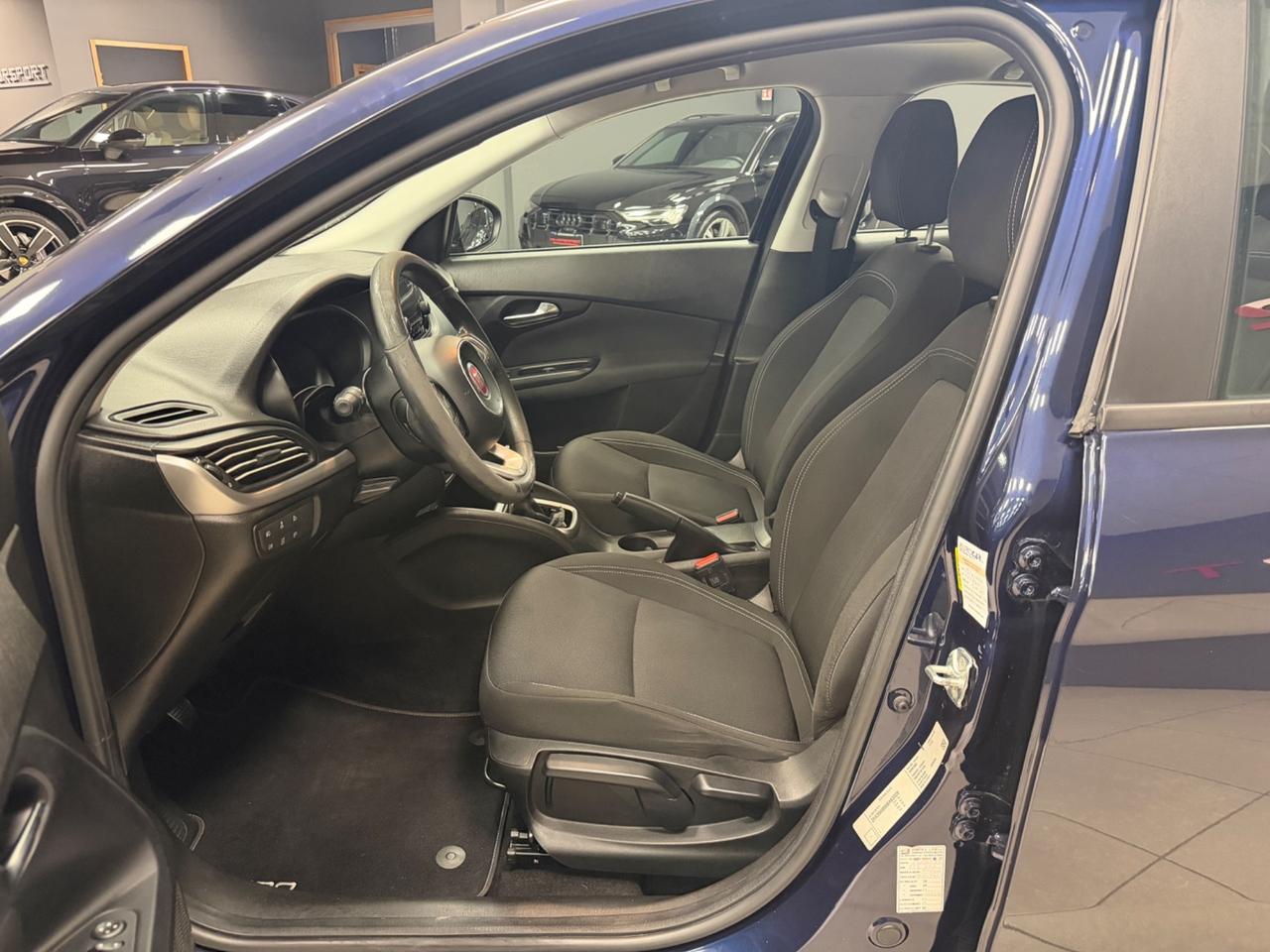 Fiat Tipo 1.4 T-Jet 120CV GPL 4 porte Easy