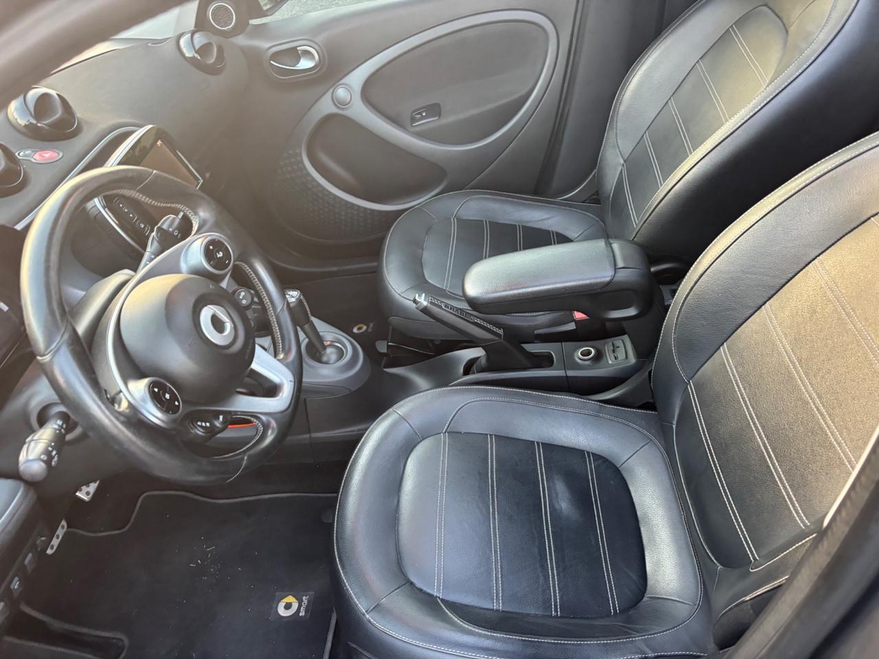 Smart ForFour 90 0.9 Turbo Prime