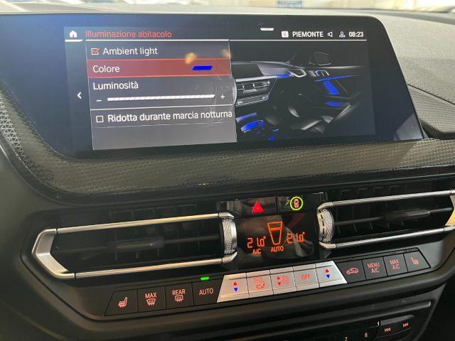BMW 118 i 5p. Msport Edition SEDILI PERFORMANCE/18"M sport