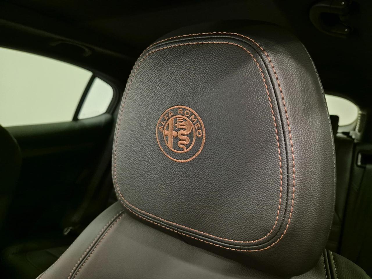 ALFA ROMEO Stelvio 2.2 Turbodiesel 210 CV AT8 Q4 Intensa MY2025