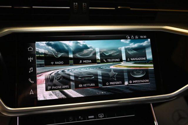 AUDI RS6 4.0 TFSI Q.TIP.DYNAMIC PLUS CARBOCERAMICI STRAFULL