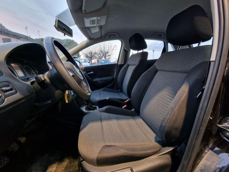 Volkswagen Polo Polo 5p 1.4 Comfortline bi-fuel