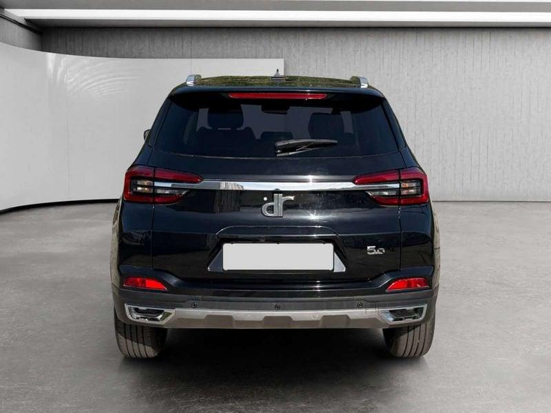 DR AUTOMOBILES DR 5 DR 5.0 1.5 turbo Gpl 149cv cvt