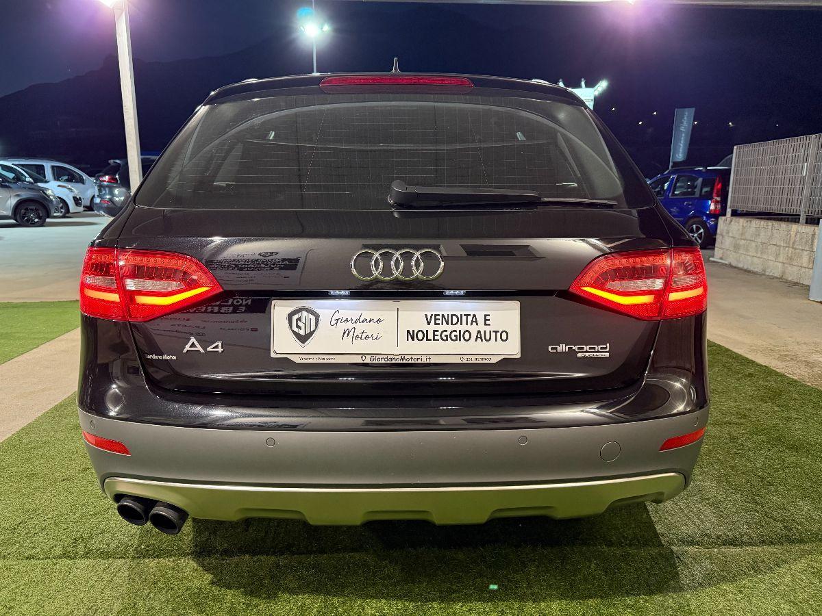 AUDI - A4 Allroad MOTORE NUOVO