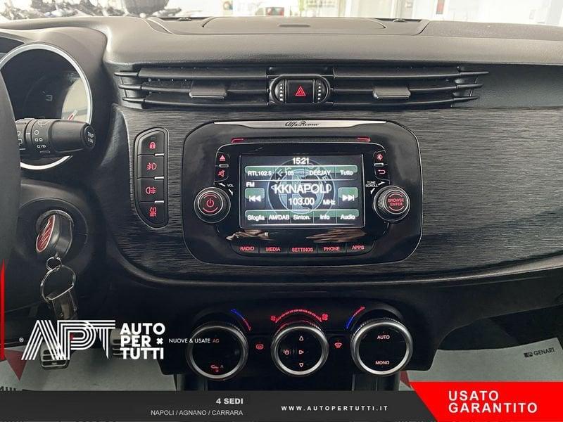 Alfa Romeo Giulietta Giulietta 1.6 jtdm Giulietta 120cv