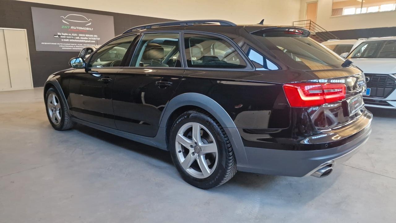 Audi A6 allroad 3.0 TDI 245 CV S tronic Business plus