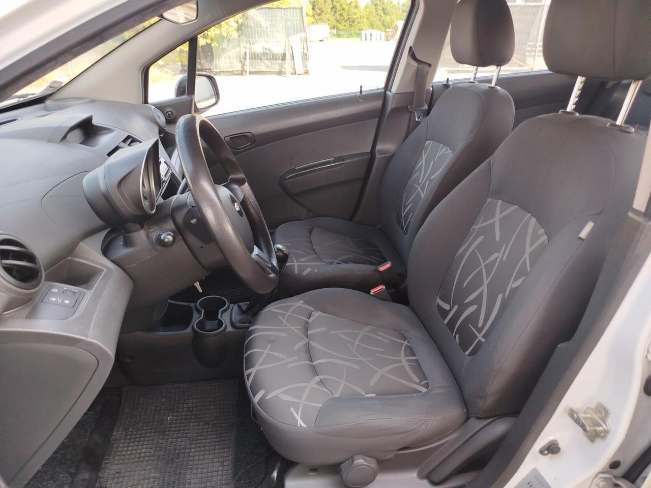 Chevrolet Spark 1.0 LS (Accetto Permute)