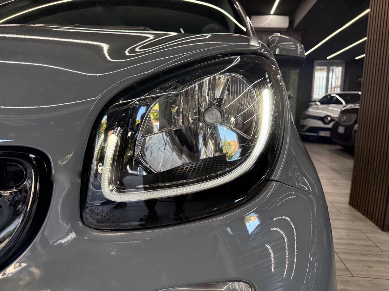 Smart ForFour 90 0.9 Turbo twinamic Prime