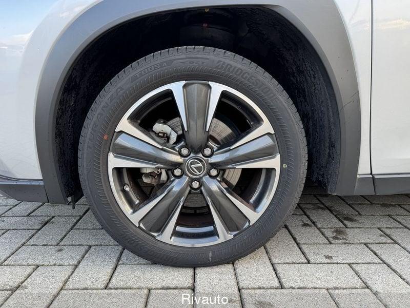 Lexus UX Hybrid 4WD Premium